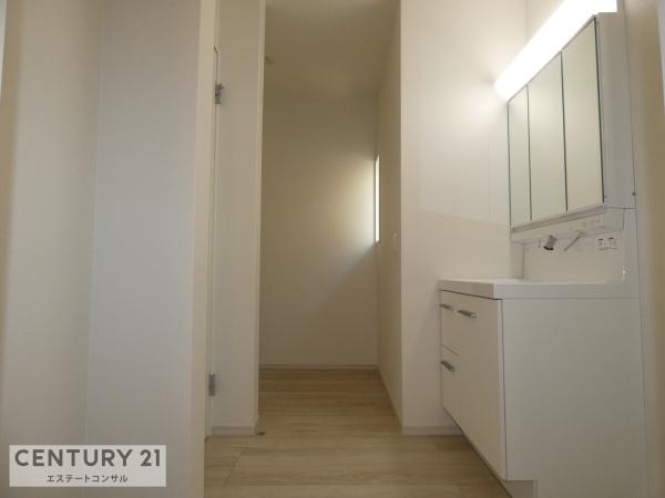 君津市大和田4丁目　新築一戸建て　2期　1号棟