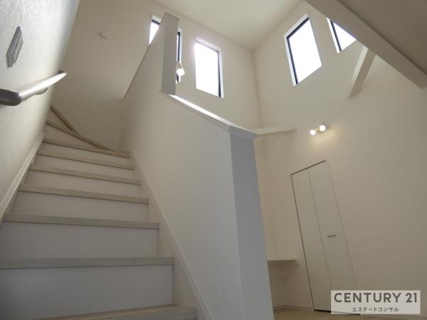 君津市大和田4丁目　新築一戸建て　2期　1号棟