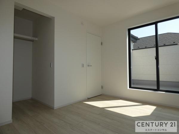 君津市大和田4丁目　新築一戸建て　2期　1号棟