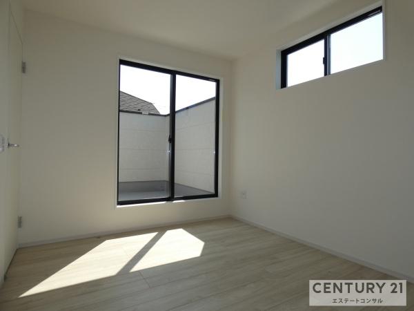 君津市大和田4丁目　新築一戸建て　2期　1号棟