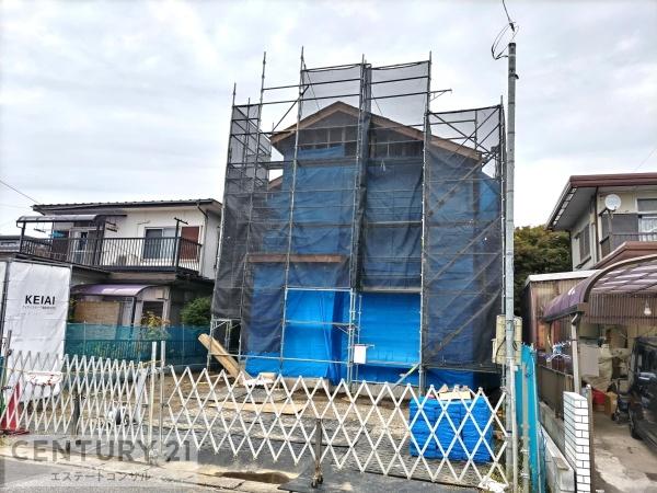 君津市大和田4丁目　新築一戸建て　2期　1号棟