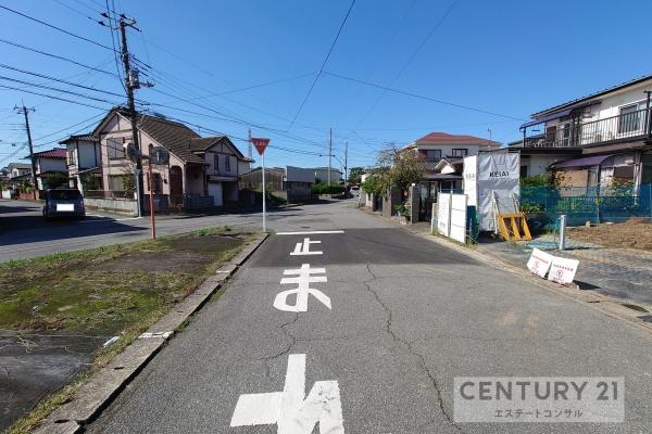 君津市大和田4丁目　新築一戸建て　2期　1号棟