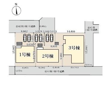 木更津市八幡台6丁目　新築一戸建て　第31号棟