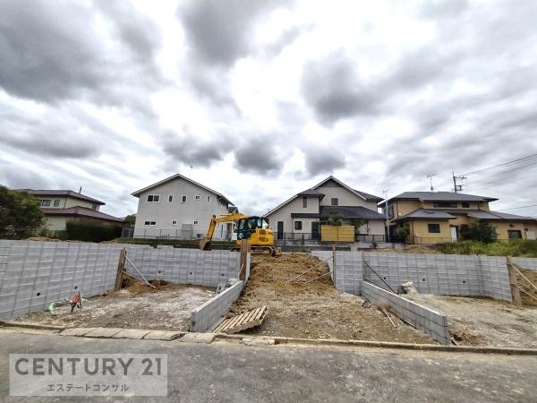木更津市八幡台6丁目第3　新築一戸建て　2号棟