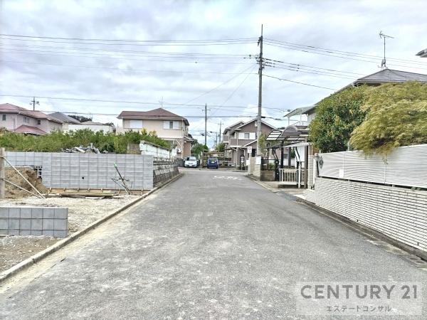 木更津市八幡台6丁目第3　新築一戸建て　2号棟