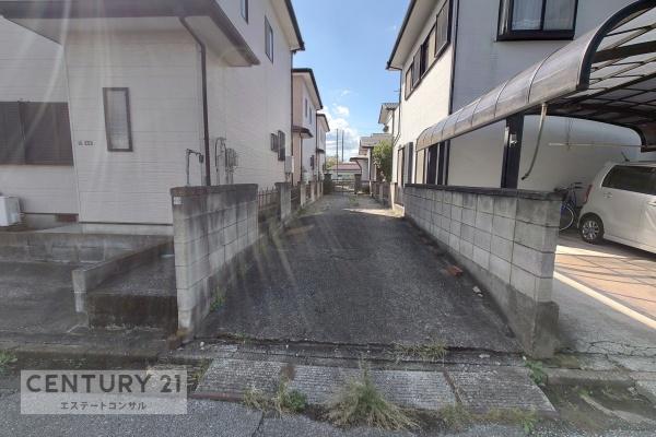 君津市南久保２丁目の土地