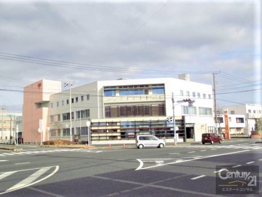 君津市南久保2丁目の土地(君津郵便局)