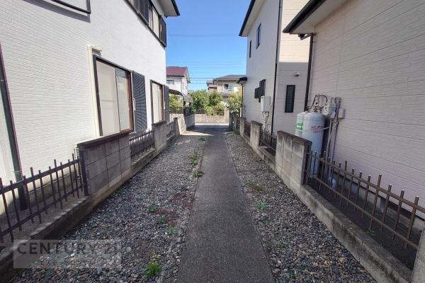 君津市南久保２丁目の土地