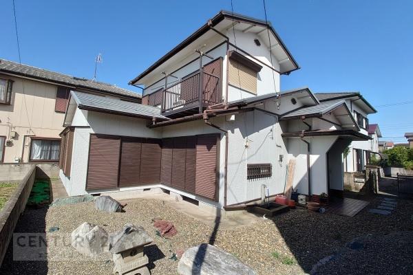 君津市南久保2丁目　土地