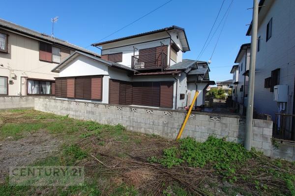 君津市南久保２丁目の土地