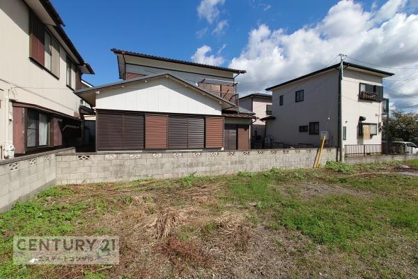 君津市南久保２丁目の土地