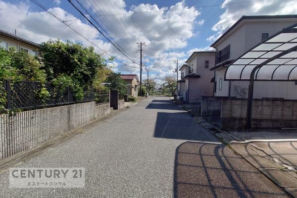 君津市南久保２丁目の土地