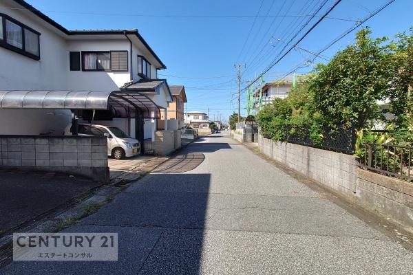 君津市南久保２丁目の土地