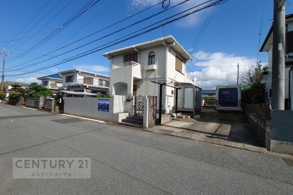 君津市外箕輪4丁目　中古一戸建て