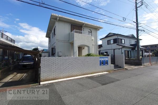 君津市外箕輪４丁目の中古一戸建て