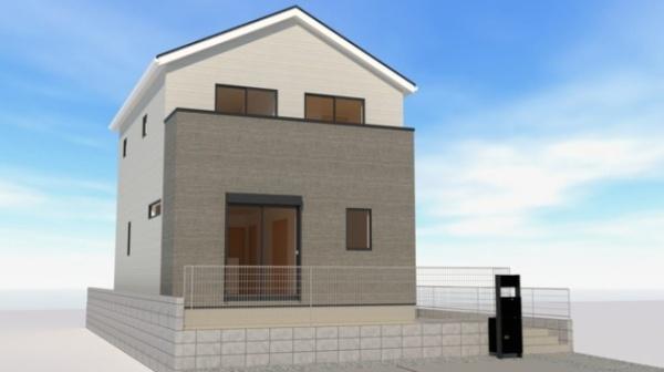 君津市人見3丁目 新築一戸建て 23-2期 12号棟