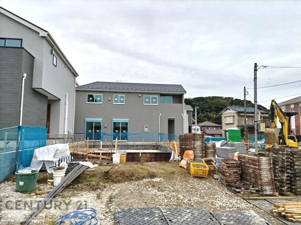 君津市人見3丁目　新築一戸建て　23-2期　12号棟