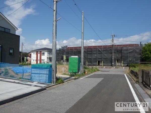 君津市人見3丁目　新築一戸建て　23-2期　12号棟