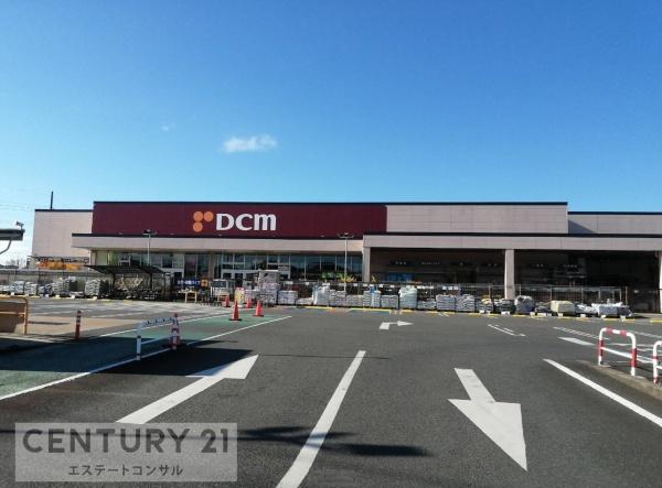 木更津市清見台東３丁目の土地(ＤＣＭ木更津ほたる野店)