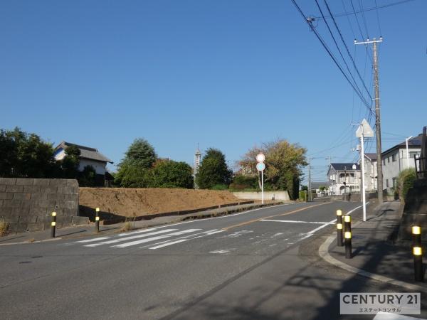 君津市南子安３丁目の土地