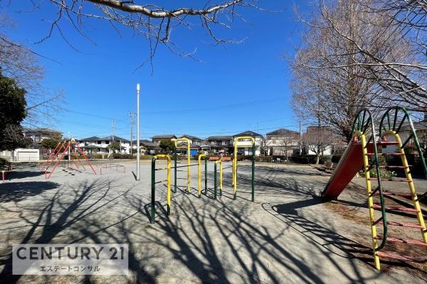 君津市南子安３丁目の土地(中ノ原公園)