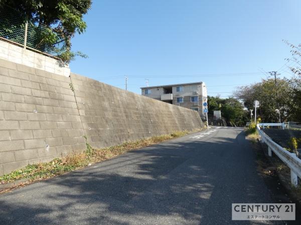 君津市南子安３丁目の土地