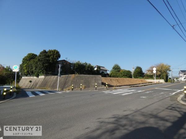 君津市南子安３丁目の土地