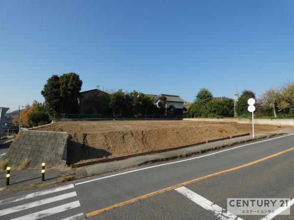 君津市南子安3丁目　土地