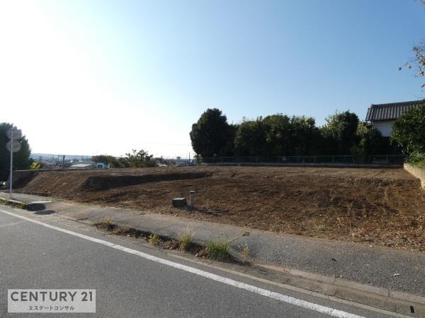 君津市南子安3丁目　土地