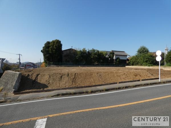 君津市南子安3丁目　土地