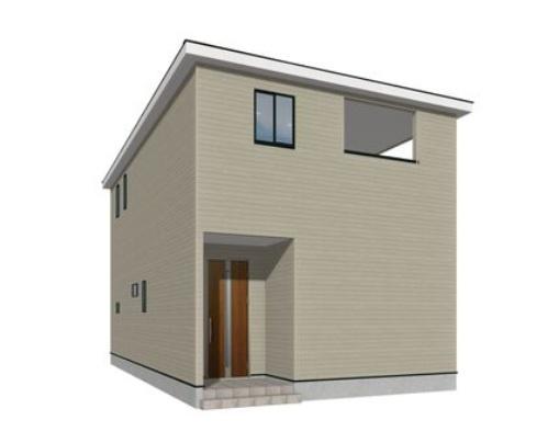 袖ケ浦市今井3丁目 新築一戸建て 第5 1号棟