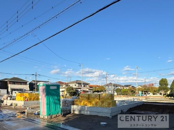 袖ケ浦市今井3丁目　新築一戸建て　第5　1号棟
