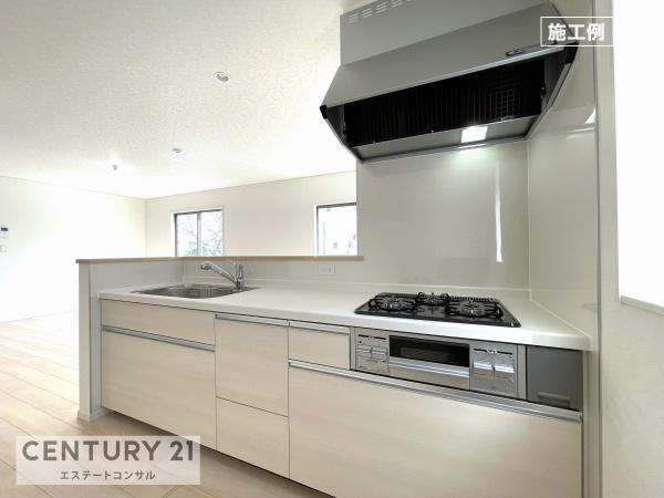 袖ケ浦市今井3丁目　新築一戸建て　第5　2号棟