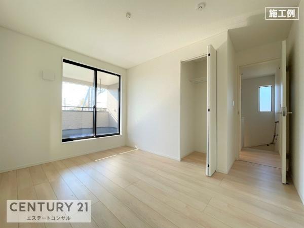 袖ケ浦市今井3丁目　新築一戸建て　第5　2号棟