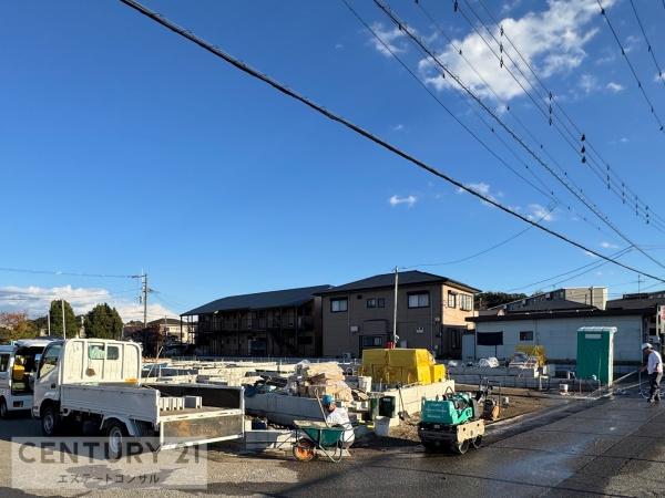 袖ケ浦市今井3丁目　新築一戸建て　第5　2号棟