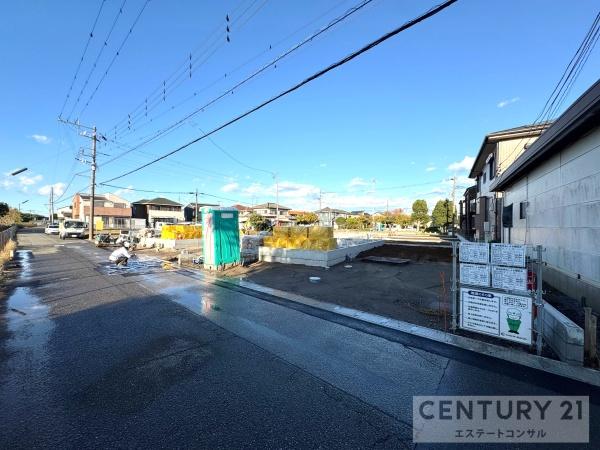 袖ケ浦市今井3丁目　新築一戸建て　第5　2号棟