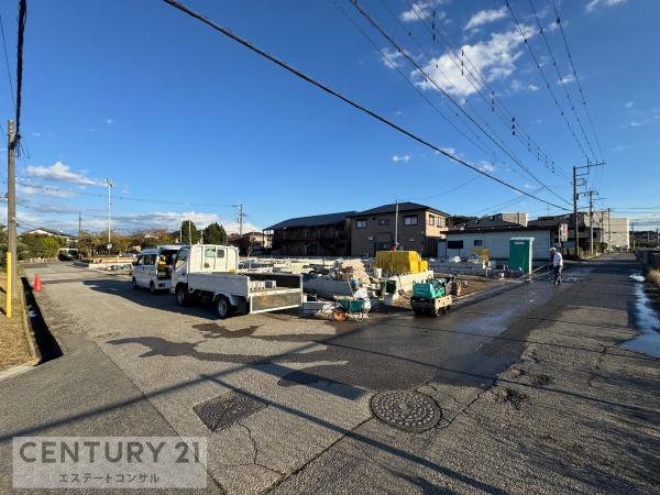 袖ケ浦市今井3丁目　新築一戸建て　第5　2号棟