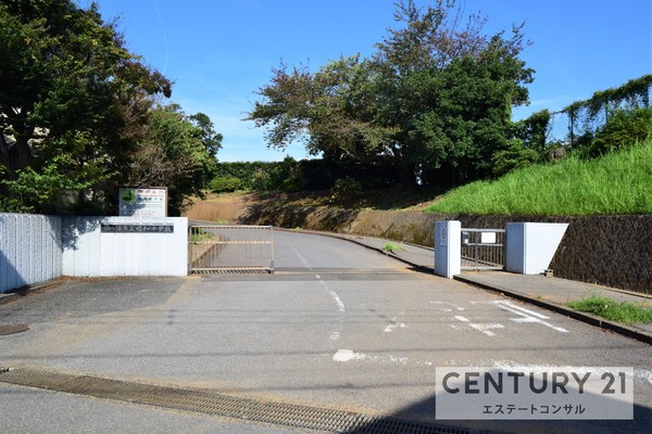 袖ケ浦市今井3丁目　新築一戸建て　第5　3号棟(袖ケ浦市立昭和中学校)