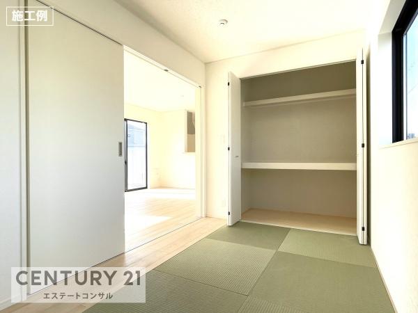 袖ケ浦市今井3丁目　新築一戸建て　第5　3号棟