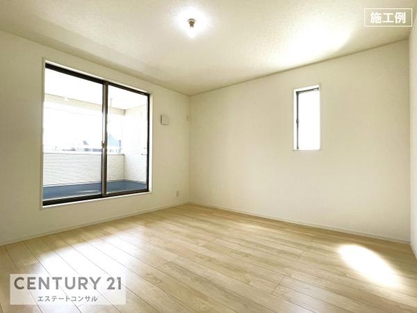 袖ケ浦市今井3丁目　新築一戸建て　第5　3号棟