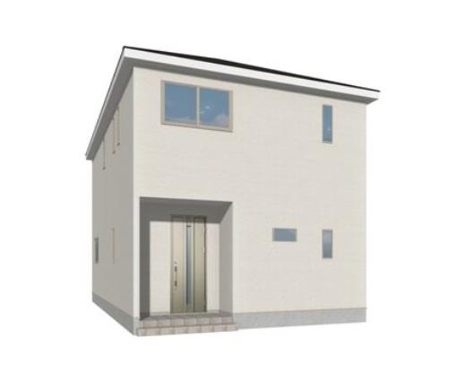 袖ケ浦市今井3丁目 新築一戸建て 第5 3号棟