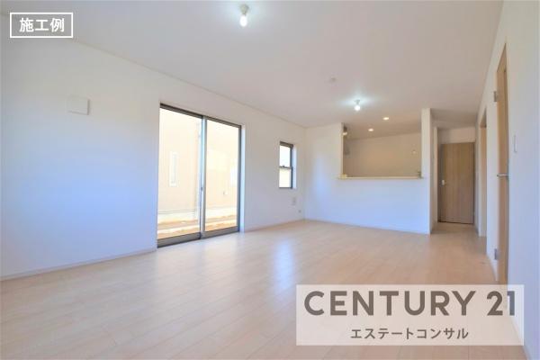 袖ケ浦市今井3丁目　新築一戸建て　第5　3号棟