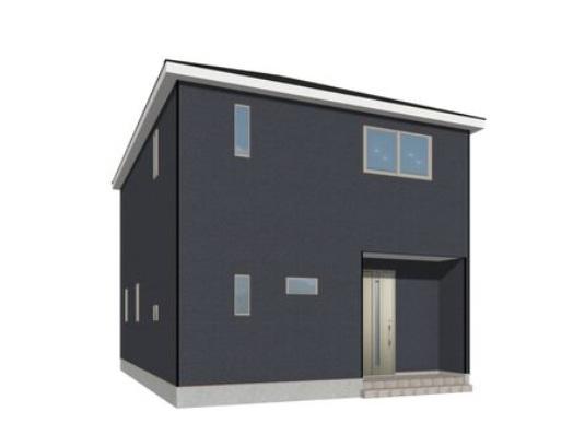 袖ケ浦市今井3丁目 新築一戸建て 第5 4号棟