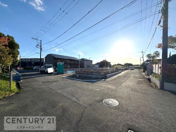 袖ケ浦市今井3丁目　新築一戸建て　第5　4号棟