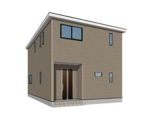 袖ケ浦市今井3丁目 新築一戸建て 第5 5号棟