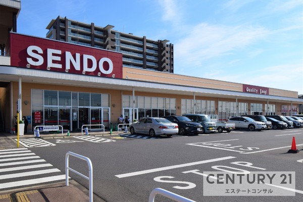 袖ケ浦市今井3丁目　新築一戸建て　第5　6号棟(せんどう袖ケ浦店)