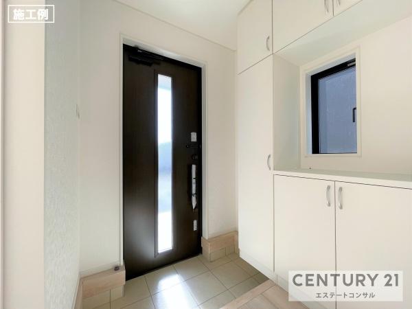 袖ケ浦市今井3丁目　新築一戸建て　第5　6号棟