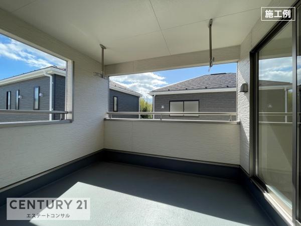 袖ケ浦市今井3丁目　新築一戸建て　第5　6号棟