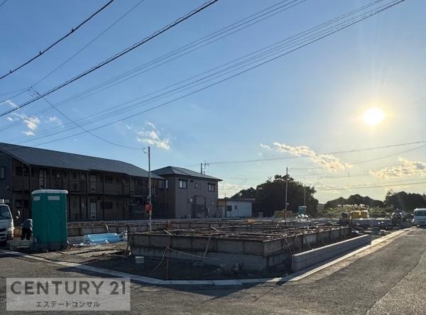 袖ケ浦市今井3丁目　新築一戸建て　第5　6号棟