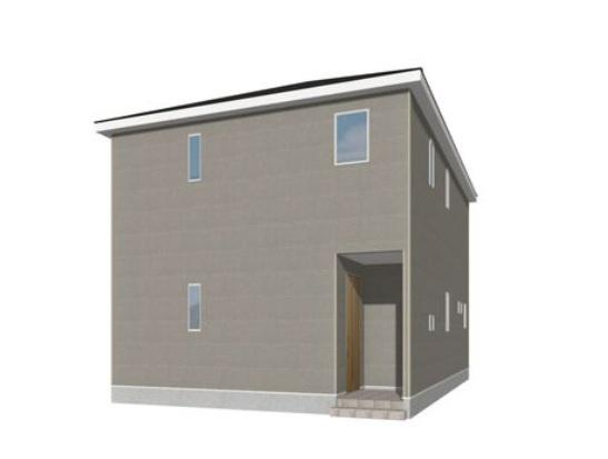 袖ケ浦市今井3丁目 新築一戸建て 第5 7号棟